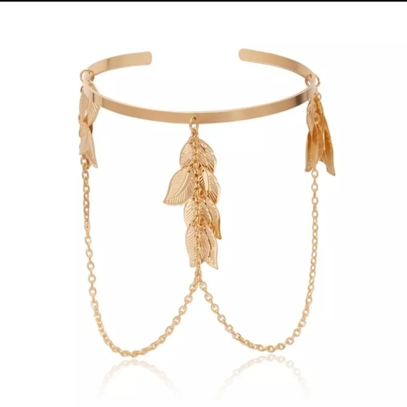 Charm Upper Arm Bracelet - Picture 5 of 5